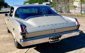 Image result for White 1966 Barracuda