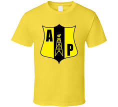 1 archivo (s) 2.21 kb. Alianza Petrolera F C Colombian Soccer Team Football Club T Shirt