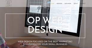 The freelance graphics designer may not have all options to help you with seo, social media marketing like things. Op Web Design Best Web Design Firms San Diego