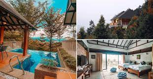 Kuala kubu bharu şehrindeki en yüksek puanlı kiralık tatil yerleri. This Forest Villa In Selangor With Private Infinity Pool Will Take You Back To Nature Kl Foodie