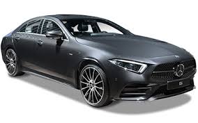Mercedes Benz Cls Coupe 4p Coupe Lld Leasing Pour Pros Arval Fr