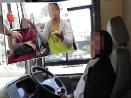 Check spelling or type a new query. Pemandu Bas Dimaki Kerana Brek Mengejut