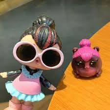 Fandom apps take your favorite fandoms with you and never miss a beat. Lol Surprise Lil Sisters L O L Cozy Babe Chill Out Club Doll Toy Series 2 Toy Other Brand Character Dolls Fzgil Dolls Bears