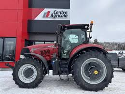 Case IH PUMA 220 Tractor