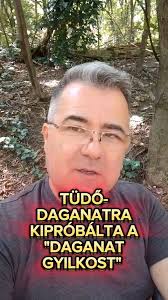 Edith története a mandulagomba hatásairól