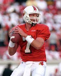 Chris Redman I Louisville Louisville Football Football Football Roster