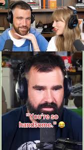 I have beef with Travis Kelce. I am America's Sweetheart! @killatrav  @barstoolbeachhouse #taylorswift #traviskelce #barstoolbeachhouse