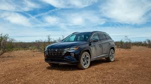 The only difference in towing capacity depends on whether your model comes equipped with trailer brakes or not. First Drive Review 2022 Hyundai Tucson Hybrid Superiority Extends Beyond Gas Mileage