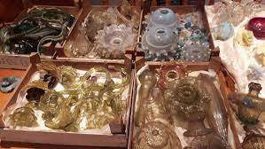 Murano Chandelier Spares Antique Pieces