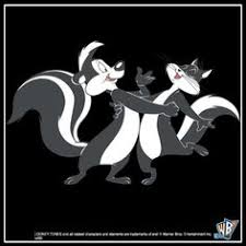 after shooting himself i missed! Pepe Le Pew Quotes