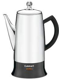 Elite 12 cup percolator automatic electric tea coffee maker pot stainless steel 7.3 view product 7.3 The 5 Best Rated Electric Percolator Coffee Pots Earl Of Coffee