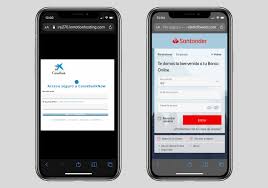 Caso não ocorra o desbloqueio nesse prazo. Su Cuenta Ha Sido Bloqueada Temporalmente Asi Son Las Nuevas Estafas Sms Phishing Que Se Hacen Pasar Por Santander Y Caixabank