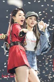 soul jun 床波데뷔하자 on twitter ioi cosmic girls girls generation