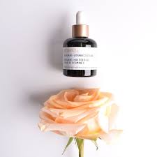 Biossance Vitamin C Rose Oil Squalane Vitamin C Rose Oil Rose Oil Squalane Squalane Oil