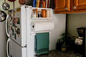 With this cabinet organizer you can keep kitchen or bathroom supplies within easy reach and customize your storage as needed. Small Kitchen Ideas The Best Ways To Create More Space Reviews By Wirecutter