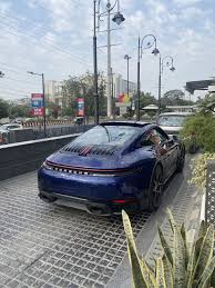 Image result for Riviera Blue 2025 Porsche