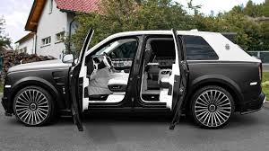 Maybe you would like to learn more about one of these? 2020 Rolls Royce Cullinan Billionaire Exclusive Suv From Mansory In Detail Youtube