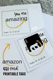 You will love this site. Amazon Gift Card Printable Perfect For Teacher Gifts Amazon Gift Card Free Amazon Gift Card Printable Free Gift Cards Online