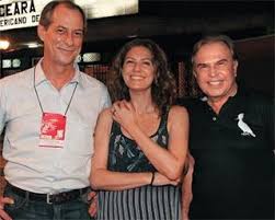 Patrícia pillar vai votar em ciro gomes (imagem: Ciro Gomes E Patricia Pillar