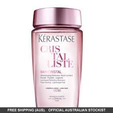 Kerastase Cristalliste Bain Cristal Fins Fine Hair Adorebeautydreamhaul 2020 Sampuan Kalin Saclar Ince Saclar