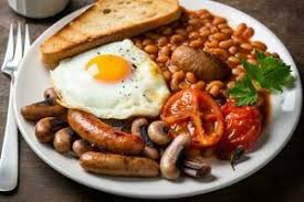 Full English Breakfast