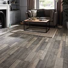 Revetement De Sol Stratifie A Clipser Ep 8 Mm Brico Depot Sol Stratifie Plancher Bois Plancher Bois Massif