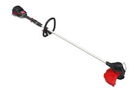 Cuțite cu lamă dublă pentru o eficiență de tăiere sporită. Coasa Electrica Cu Acumulator De 36 V Oregon St250 Unelte Echipamente