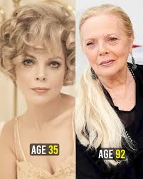 What happened to Barbara Bain from the Mission Impossible TV Show?