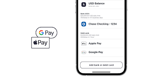 For iphone users, after adding a chase card to the wallet app on the iphone, at an atm, customers will need to open up the wallet app, select the all chase atms with the cardless symbol support apple pay. Gemini Now Supports Apple Pay And Google Pay Gemini