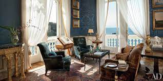They established an architecture, interior, styling, and product design firm, with offices in milan and shanghai, creating and developing specific. 19 Romantic Rooms In Italian Homes Architectural Digest
