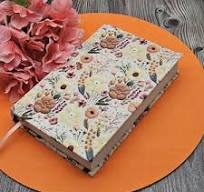 Faux Leather Fabric Book Cloth - Etsy