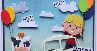 Created By Henriette Hiep Hiep Hoera 5 Jaar