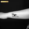 Proud corgi mom, vii, has a beautiful tattoo of her corgi, corbin. 1