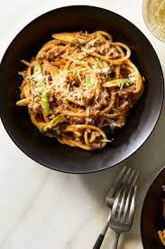 Mapo Tofu Spaghetti Recipe Recipe In 2021 Tofu Spaghetti Tofu Recipes