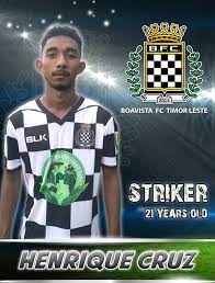 You'll fall in love during your travel to east timor (the official name of timor leste), a lovely new tourism travel goal offering. Boavista Fc Timor Henrique Boavista Fc Timor Leste Facebook
