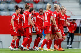 It was one of fc schalke 04's. Fc Bayern Munich Frauen Is Off To A Perfect Start To The Season