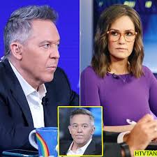 Greg Gutfeld and Jessica Tarlov's On-Air Argument Turns Violent—Producers  Rush to Intervene as The Five Set Erupts in CHAOS! You Won't Believe What  Sparked This Explosive Clash! 😲💥 👉 https://ushotnews24h.com/flog9w In a
