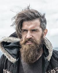 In contemporary media, viking hair is often shown as twisted into long braids or elaborate knots. Viking Beard For The Explorer In You