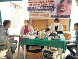 Get daily deals and local insights near you today! Dental Check Up Camp