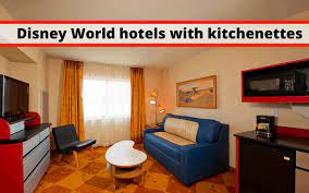 Maybe you would like to learn more about one of these? Which Walt Disney World Resorts Have Kitchenettes Or Full Kitchens Available Mouse Travel Matters