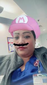 Women Mario