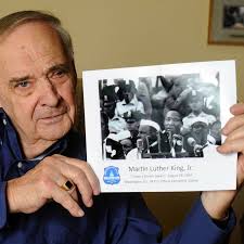 I never heard anybody talk like that'