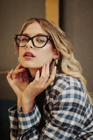 Shop popular eyeglass frames for round face Store Best Glasses for a Round  Face