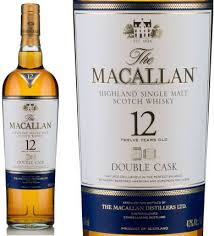 Macallan 12 Year Double Cask Single Malt Scotch Joe Canal S Lawrenceville