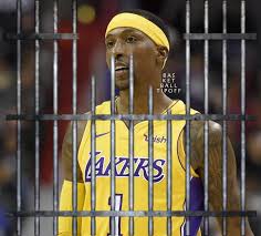 Despite the sizable salary, kcp is a more valuable. Current Los Angeles Laker Sent To Jail For Xmas Kentavious Caldwell Pope Serving 25 Days In Orange County Detention Centre Sourc Nba News Lakers Nba Players