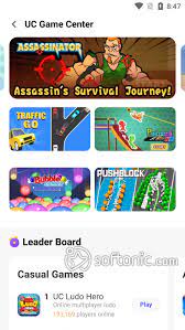 Download the apk file by click on the download button. Uc Browser Apk For Android Download