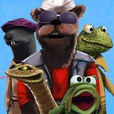 In a few short years they graduated from tiny concerts in local village halls to completely packing out the civic with everyone and their dog dancing madly. 20 Emmet Otter Ideas Emmett Otter Otters Muppets