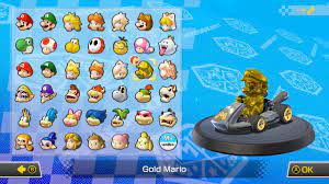 What can you unlock in mario kart wii mirror mode? Mario Kart 8 Deluxe Unlockables Polygon
