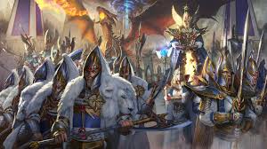 1 of my total war: High Elves Total War Warhammer 2 Viki Fandom