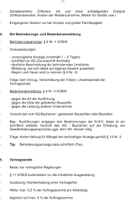 Inverzugsetzung bei unzureichendem einsatz von arbeitsmitteln und versäumnis der. Thema Einfuhrung In Das Private Baurecht Die Vob Teil B Anwendung In Der Praxis Pdf Kostenfreier Download